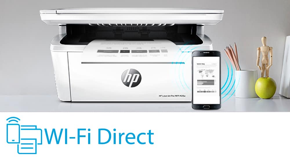 Установить принтер hp laserjet pro mfp m28w без установочного диска